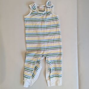 Hanna Andersson spring stripes jumper size 2T 85cm 24 months